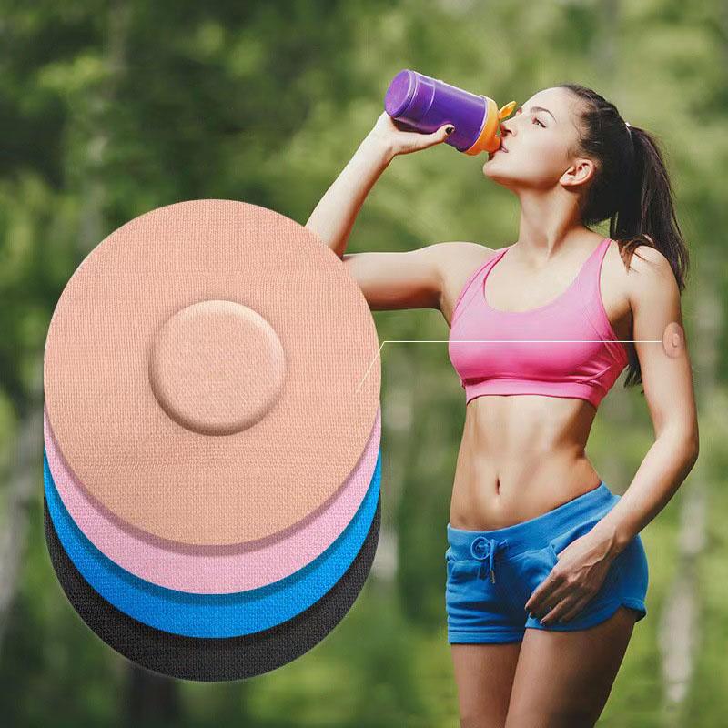 30pcs Dynamic Blood Glucose Monitor Fixing Patch Waterproof Sweatproof Sensor Adhesive Reinforced Anti-Slip Sports Sticker mixed 30pcs
30pcs Dynamic Blood Glucose Monitor Fixing Patch Waterproof Sweatproof Sensor Adhesive Reinforced Anti-Slip Sports Sticker mixed 30pcs