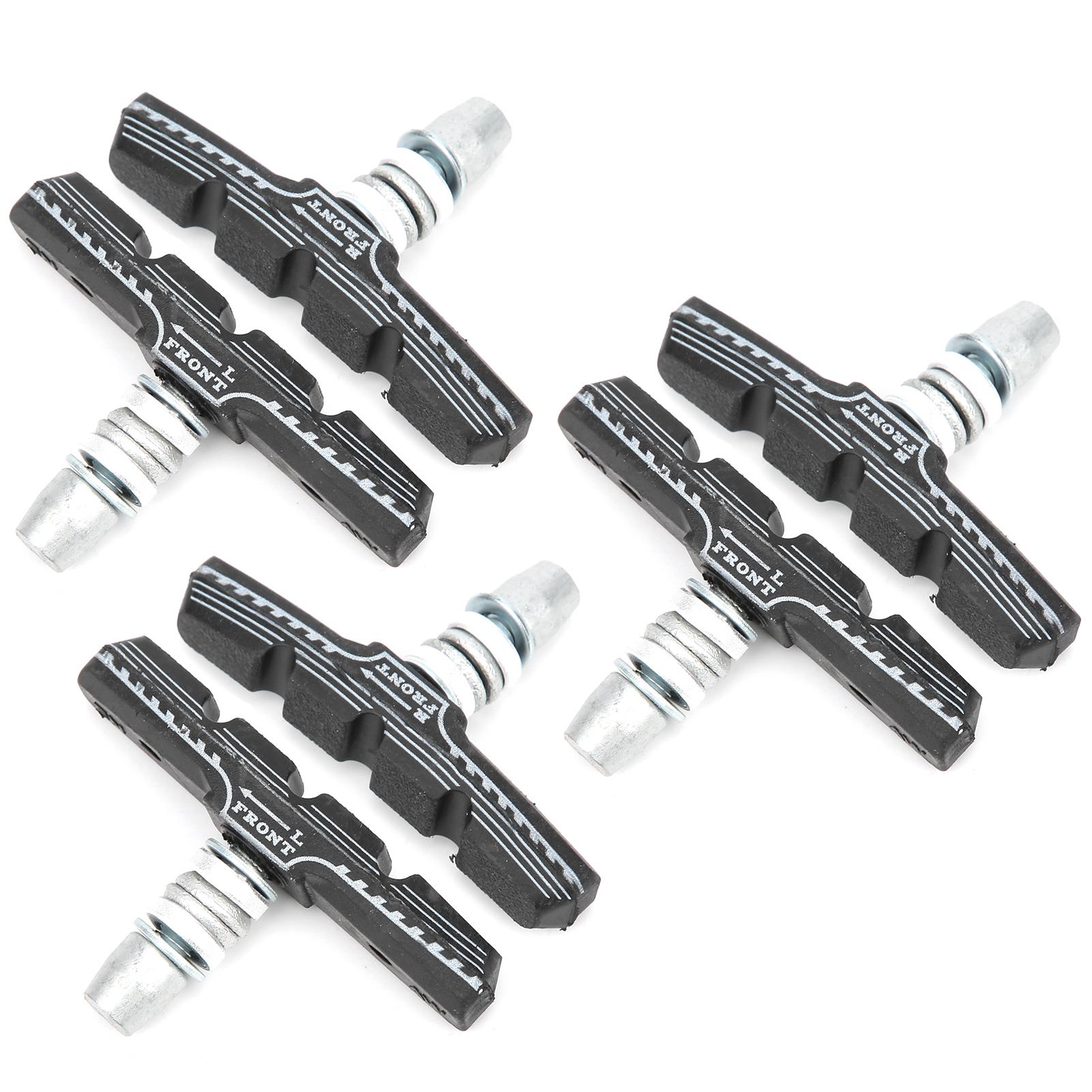 3 пары резиновых колодок V-brake, бесшумные, для горного велосипеда, складного велосипеда, мотокросса
3 пары резиновых колодок V-brake, бесшумные, для горного велосипеда, складного велосипеда, мотокросса