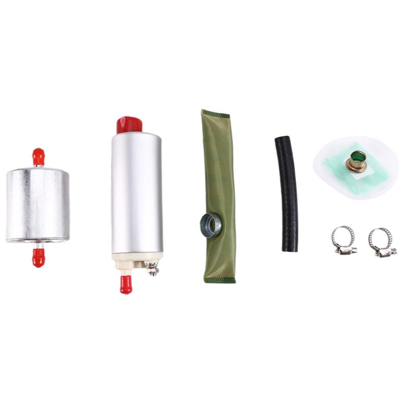Petrol Pump Fuel Pump With Fuel Filter Strainer 16141341231 For BMW GS K R K1 K75 1100 1150 1200 R100 K1100 RT LT ECE як показано кольору
Petrol Pump Fuel Pump With Fuel Filter Strainer 16141341231 For BMW GS K R K1 K75 1100 1150 1200 R100 K1100 RT LT ECE як показано кольору
