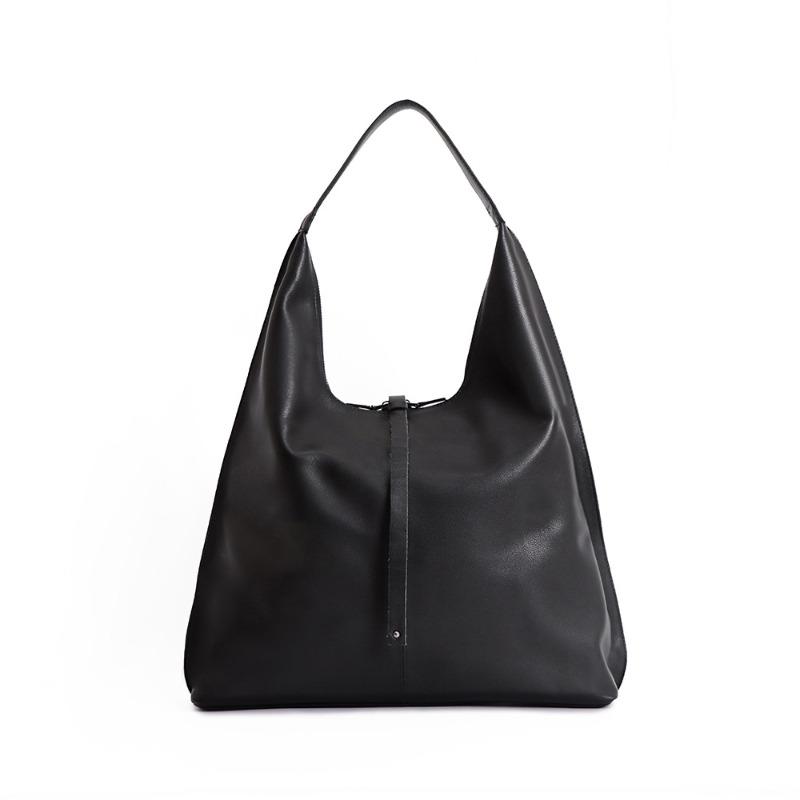 New first-layer cowhide tote bag fashionable portable shoulder bag leather high-end large-capacity underarm bag women s bag чёрный
New first-layer cowhide tote bag fashionable portable shoulder bag leather high-end large-capacity underarm bag women s bag чёрный