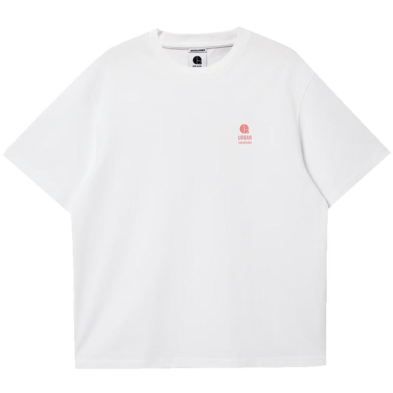 Jack & Jones Men s Cool-Feel Letter Print Round Neck T-Shirt XL
Jack & Jones Men s Cool-Feel Letter Print Round Neck T-Shirt XL