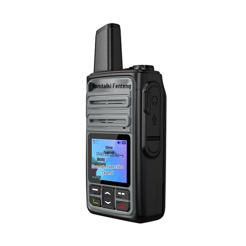 Fomtalk POC980K Nationwide Public Network Radio (CN version)
Fomtalk POC980K Nationwide Public Network Radio (CN version)