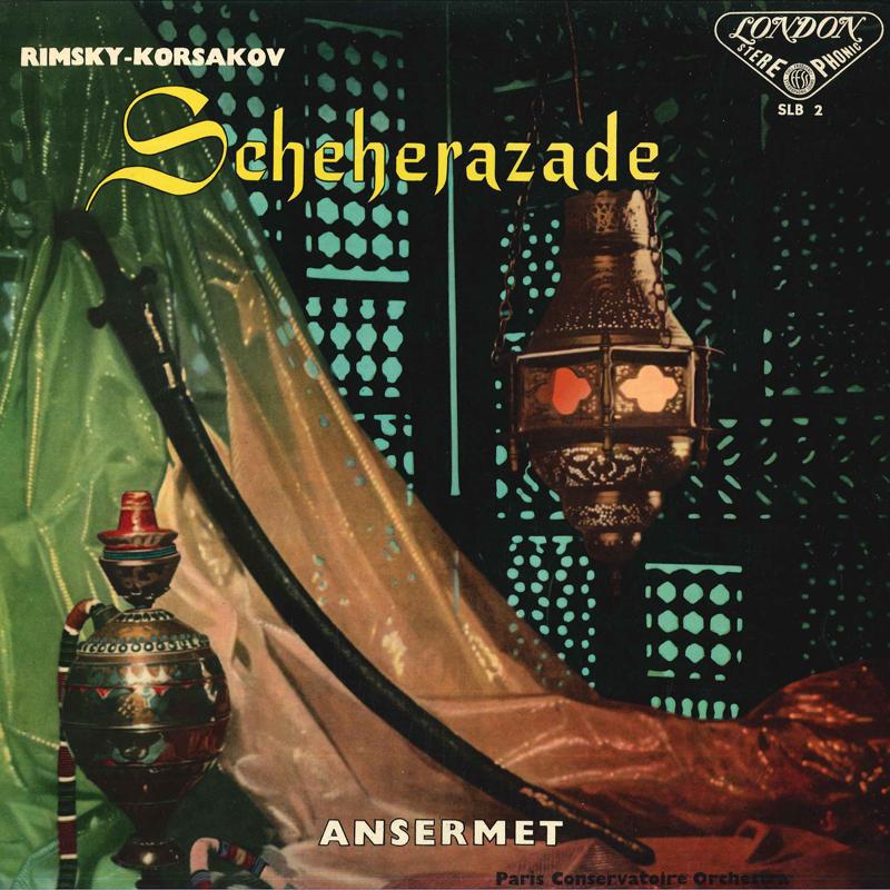 LP Record ERNEST ANSERMET,PARIS CONSERVATOIRE - Rimsky-korsakov Scheherazade SLB2 LONDON - Japan Classical Used
LP Record ERNEST ANSERMET,PARIS CONSERVATOIRE - Rimsky-korsakov Scheherazade SLB2 LONDON - Japan Classical Used