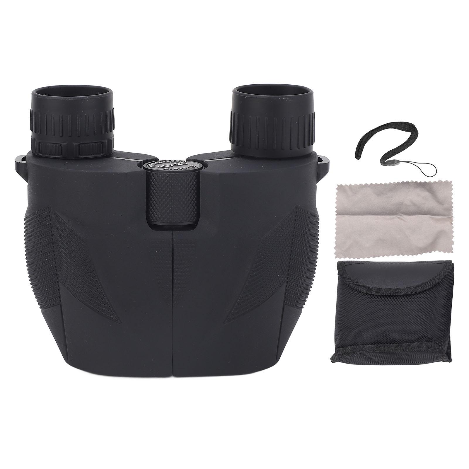 10x25 Binoculars 10X Magnification High Power 25mm Objective Lens Waterproof Telescope for Watching
10x25 Binoculars 10X Magnification High Power 25mm Objective Lens Waterproof Telescope for Watching