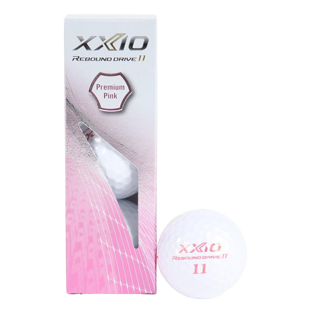 XXIO Привод отскока мяча для гольфа 2 XN RD2 PPK Рукав x (3 куска) (Белый Розовый/FF/Женский)
XXIO Привод отскока мяча для гольфа 2 XN RD2 PPK Рукав x (3 куска) (Белый Розовый/FF/Женский)