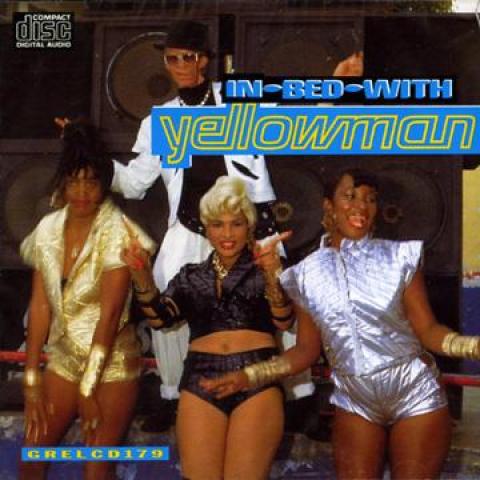 CD YELLOWMAN - In Bed With Yellowman GRELCD179 Greensleeves 1993 UK Reggae, Ska & Dub Used
CD YELLOWMAN - In Bed With Yellowman GRELCD179 Greensleeves 1993 UK Reggae, Ska & Dub Used