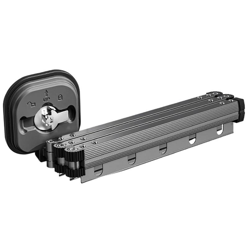 Складная сушилка для одежды с присоской, настенное крепление, с выдвижной присоской, удлинительная штанга, многоразовая 3-складная сушилка для одежды Other чёрный
Складная сушилка для одежды с присоской, настенное крепление, с выдвижной присоской, удлинительная штанга, многоразовая 3-складная сушилка для одежды Other чёрный