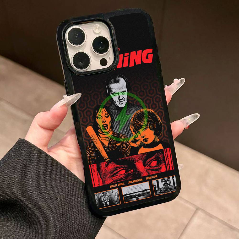 Horror Movie THE SHINING Magnetic Wireless Phone Case For IPhone 17 16 15 14 13 12 11 Pro Max Plus Mag Phone Cover iPhone 11 pro
Horror Movie THE SHINING Magnetic Wireless Phone Case For IPhone 17 16 15 14 13 12 11 Pro Max Plus Mag Phone Cover iPhone 11 pro