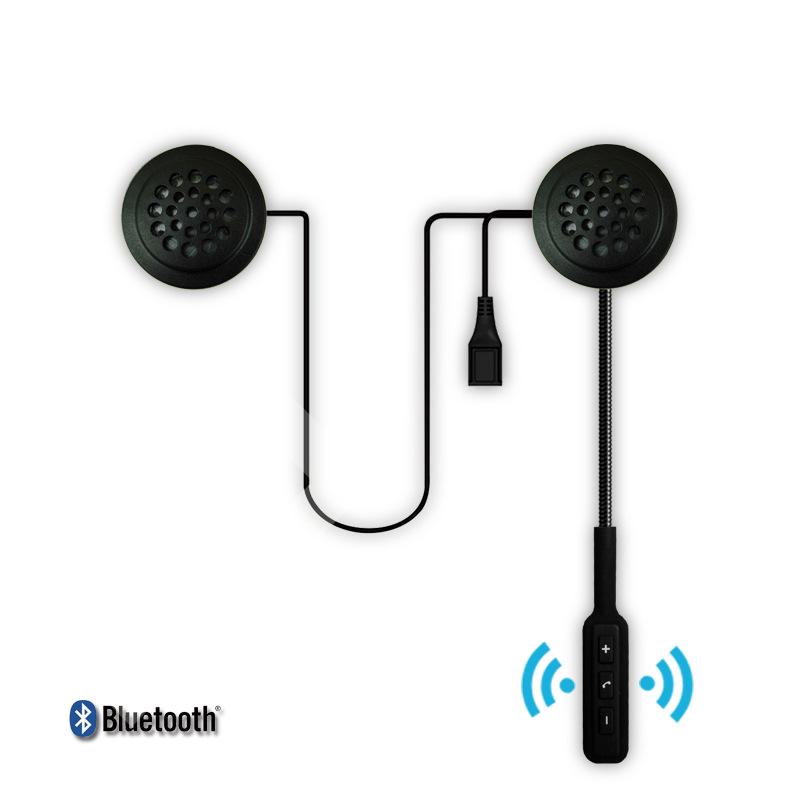 Bluetooth Helmet Earbuds with Walkie-Talkie & Hands-Free Calls чёрный
Bluetooth Helmet Earbuds with Walkie-Talkie & Hands-Free Calls чёрный