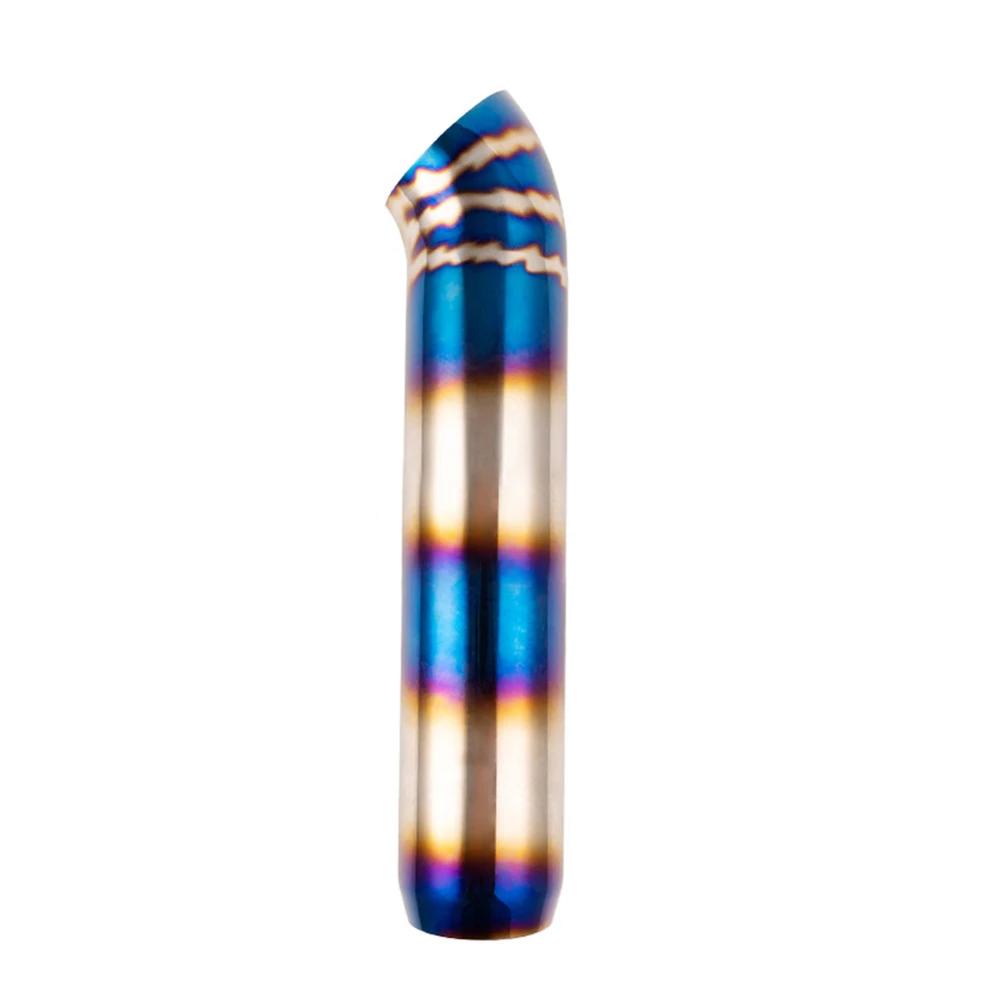 Universal High-Quality Car Exhaust Tip Extended Stainless Steel Muffler End Pipe Auto Decorative Accessories 66mm 76mm
Universal High-Quality Car Exhaust Tip Extended Stainless Steel Muffler End Pipe Auto Decorative Accessories 66mm 76mm