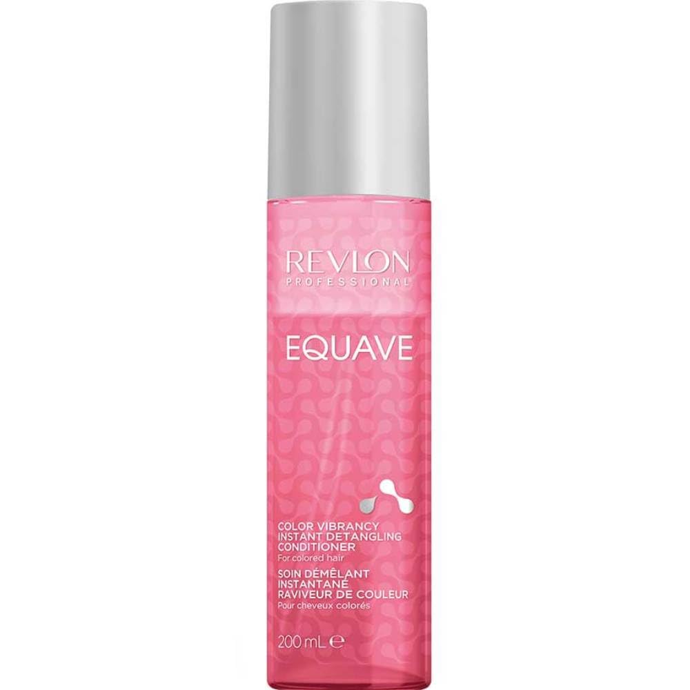 REVLON PROFESSIONAL EQUAVE COLOR VIBRANCY DETANGLING Conditioner For Colored Detangling 200ml BI-PHASE CONDITIONER, Leave-In Hair, Conditioner, рожевий
REVLON PROFESSIONAL EQUAVE COLOR VIBRANCY DETANGLING Conditioner For Colored Detangling 200ml BI-PHASE CONDITIONER, Leave-In Hair, Conditioner, рожевий