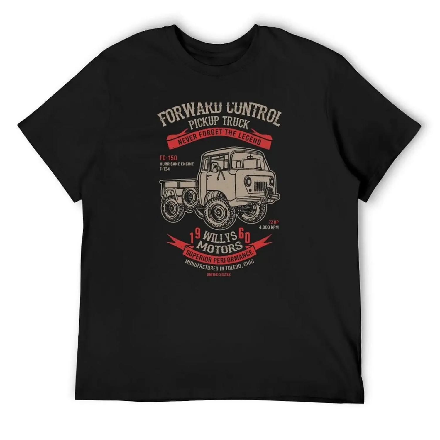 Футболка с изображением пикапа Forward Control FC-150 Смешные футболки подарки для парня графические футболки мужская одежда S чёрный
Футболка с изображением пикапа Forward Control FC-150 Смешные футболки подарки для парня графические футболки мужская одежда S чёрный