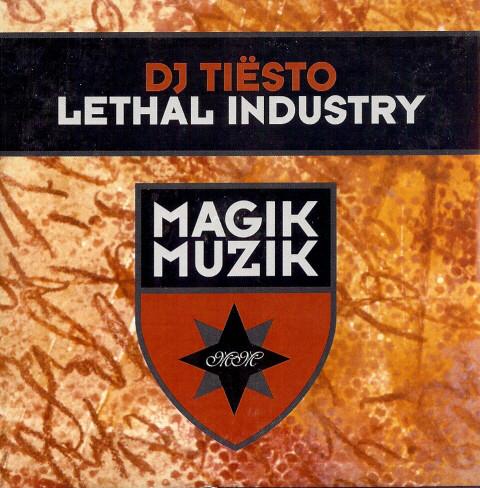 CD DJ TISTO - Lethal Industry MagikMuzik8041 Magik Muzik 2002 Netherland Dance & Electronica Used
CD DJ TISTO - Lethal Industry MagikMuzik8041 Magik Muzik 2002 Netherland Dance & Electronica Used