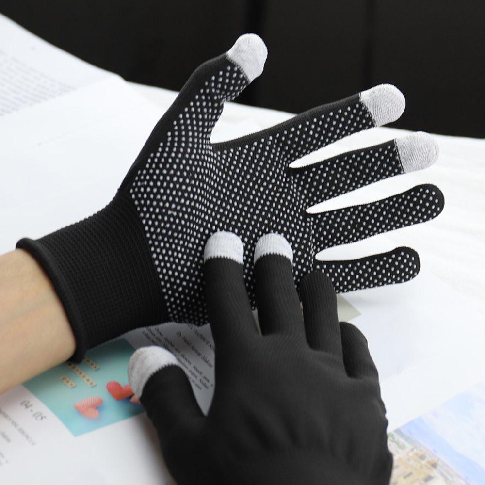 Windproof Solid Color Men Nylon Gloves Gloves Anti-skid Mittens Full Finger Gloves серый
Windproof Solid Color Men Nylon Gloves Gloves Anti-skid Mittens Full Finger Gloves серый