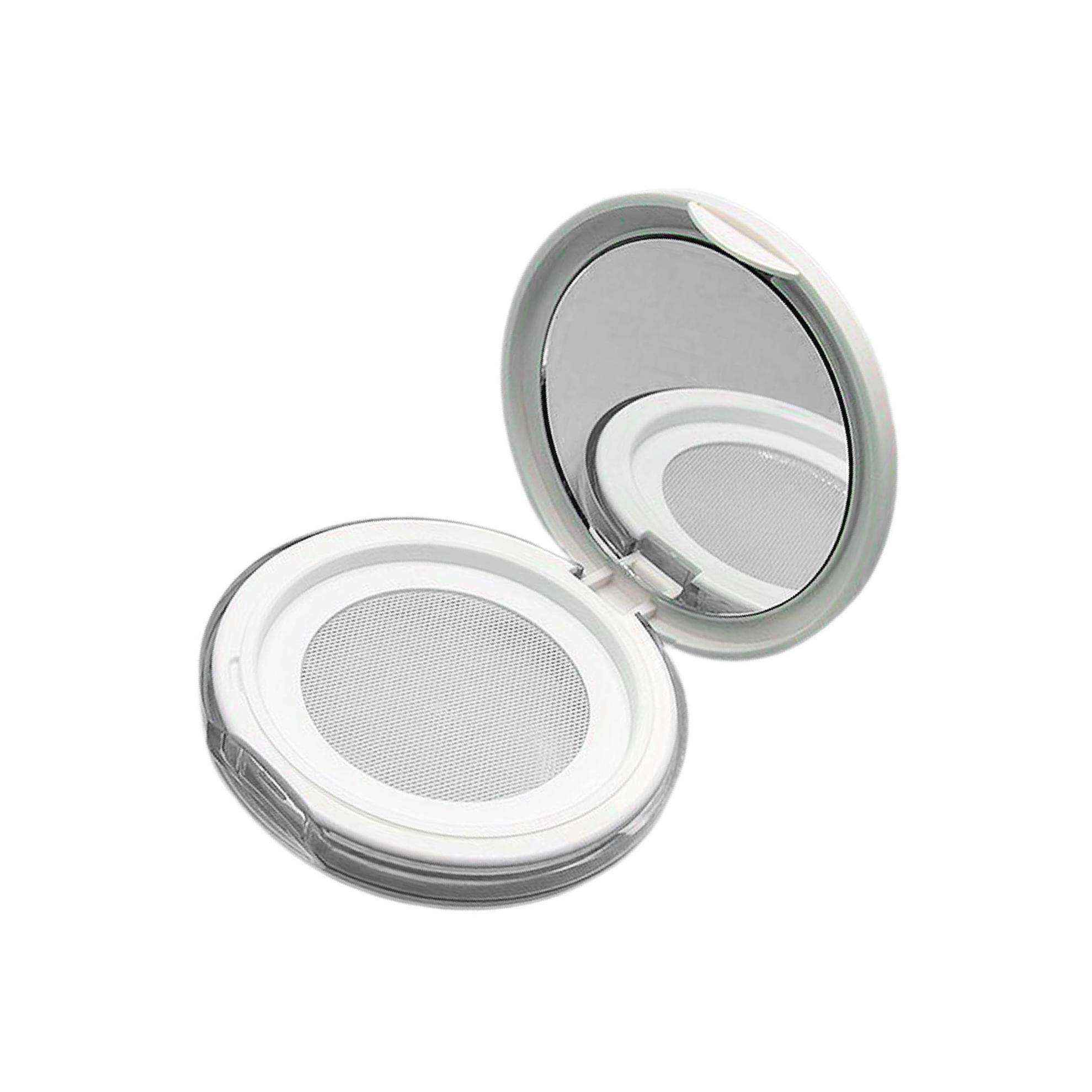 Stylish DIY White Loose Powder Container 3 ml Capacity On Go-ups
Stylish DIY White Loose Powder Container 3 ml Capacity On Go-ups