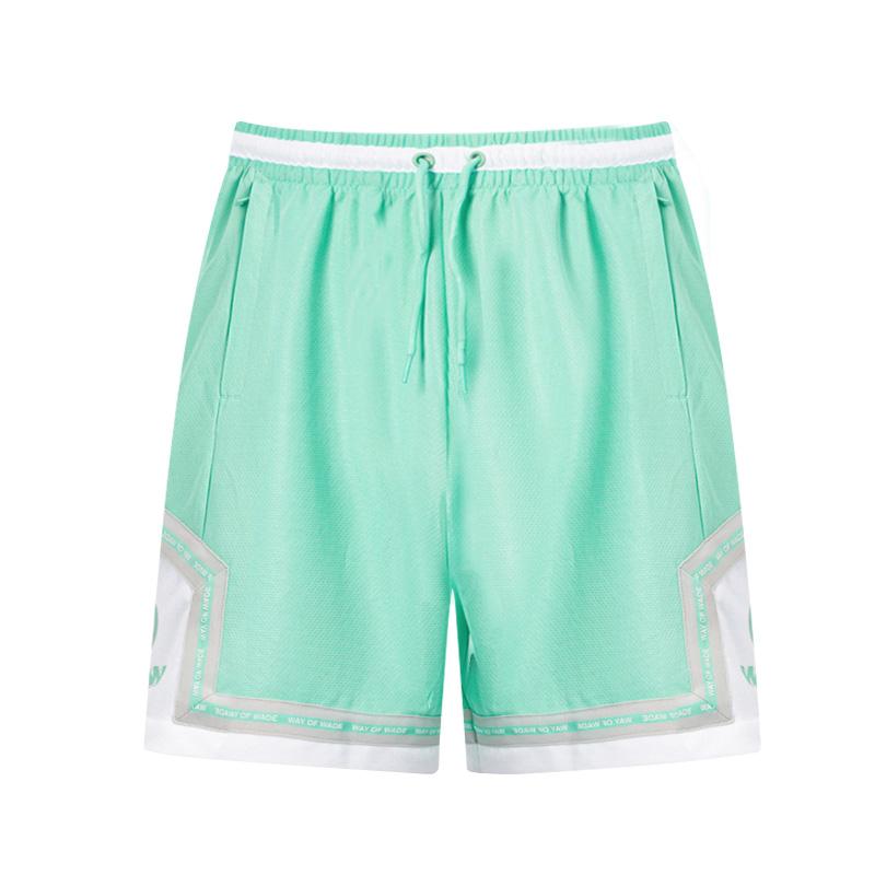 Li Ning Wade Series Удобные Универсальные Дышащие Соревновательные Повседневные Беговые Баскетбольные Шорты Унисекс Шорты ATSK752-1 L
Li Ning Wade Series Удобные Универсальные Дышащие Соревновательные Повседневные Беговые Баскетбольные Шорты Унисекс Шорты ATSK752-1 L