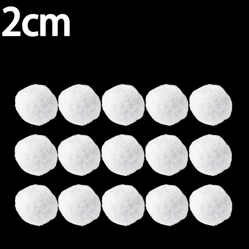 Snow Balls White Fur Pompom Hairball for Xmas Tree Pendant Kids Play Toys Indoor Outdoor Toy Christmas Decoration Snowballs 1PC
Snow Balls White Fur Pompom Hairball for Xmas Tree Pendant Kids Play Toys Indoor Outdoor Toy Christmas Decoration Snowballs 1PC