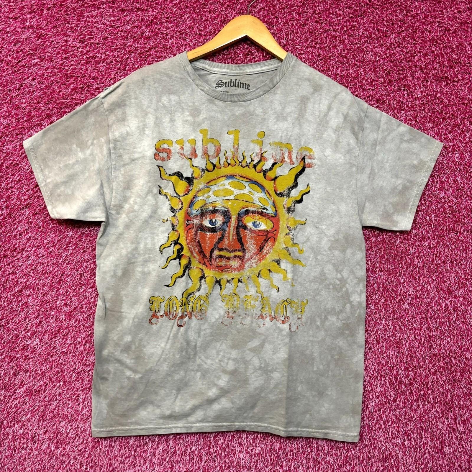 Sublime 40 oz to Freedom Cover Art Ska Rock Tie Dye L XXXXL
Sublime 40 oz to Freedom Cover Art Ska Rock Tie Dye L XXXXL