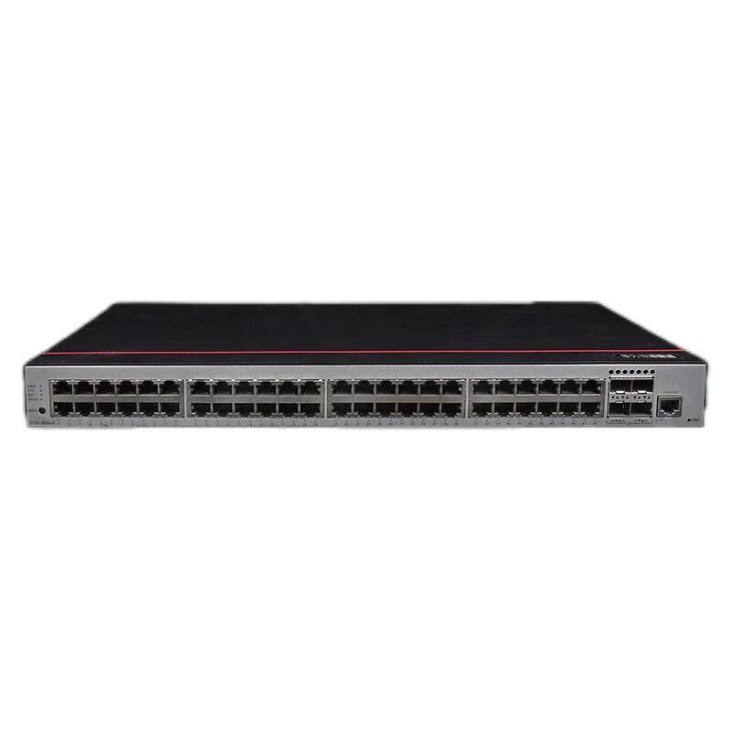 Huawei S5735S-L48T4S-A1 48-Port Gigabit Managed Ethernet Switch
Huawei S5735S-L48T4S-A1 48-Port Gigabit Managed Ethernet Switch