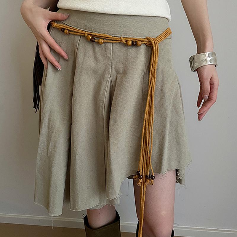Bohemian Style Sexy Weaving Waist Chain For Women Ethnic Style Dress Belt Fashion Trendy Belt Clothing Accessories Gifts коричневый
Bohemian Style Sexy Weaving Waist Chain For Women Ethnic Style Dress Belt Fashion Trendy Belt Clothing Accessories Gifts коричневый