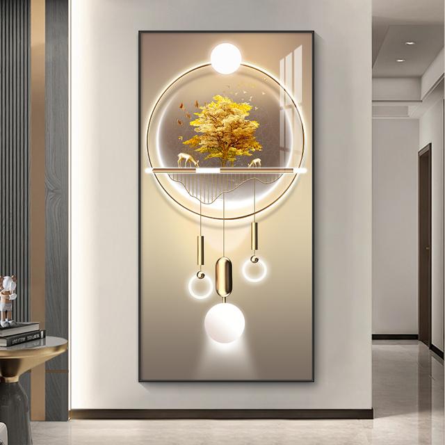 Абстрактная роскошная золотая картина на холсте, богатое дерево, свет, настенное искусство, постеры с оленями и принты для гостиной, крыльца, декора коридора 60cm×170cm NoFrame
Абстрактная роскошная золотая картина на холсте, богатое дерево, свет, настенное искусство, постеры с оленями и принты для гостиной, крыльца, декора коридора 60cm×170cm NoFrame