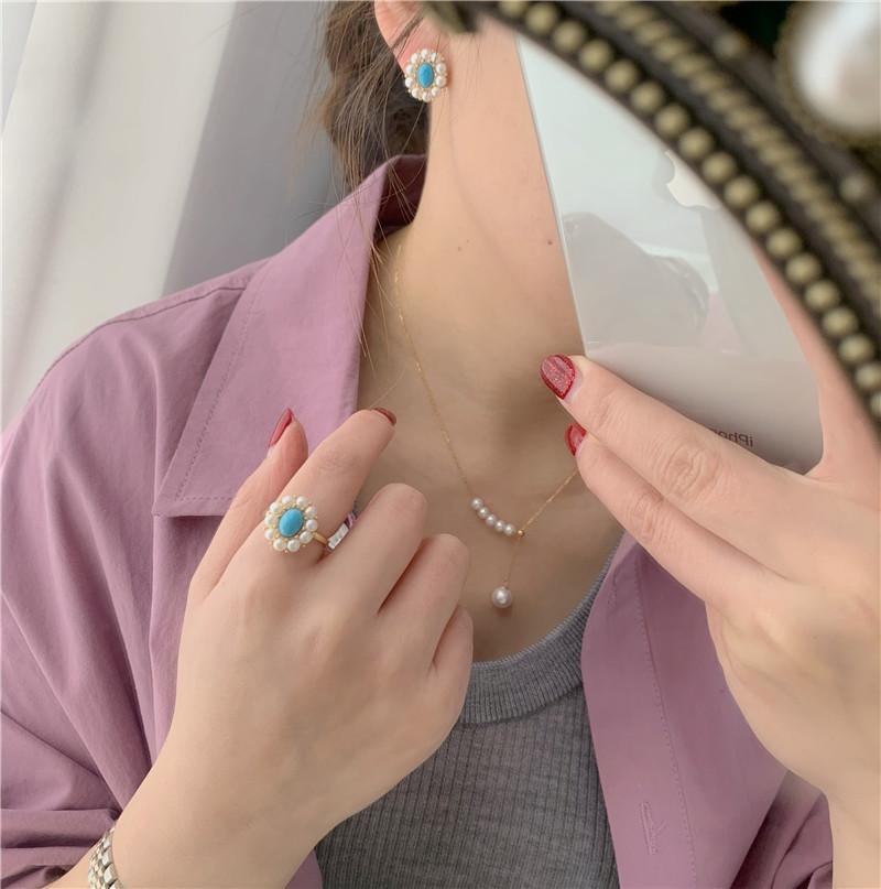 Pearl oval earrings fashion exquisite versatile stud earrings light luxury high sense niche personality temperament earrings
Pearl oval earrings fashion exquisite versatile stud earrings light luxury high sense niche personality temperament earrings