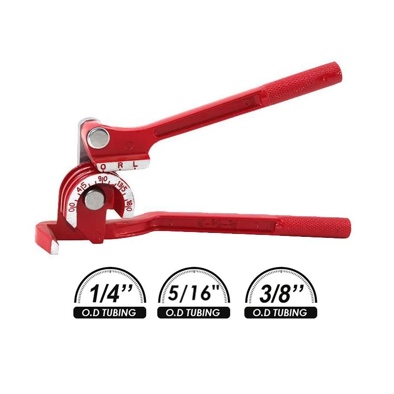 3-in-1 Pipe Bender Tool,90-180 Degree Tube Bending Machine for 6mm/8mm/10mm Fuel Brake Pipe,Fall Home Improvement DIY Hand Tools
3-in-1 Pipe Bender Tool,90-180 Degree Tube Bending Machine for 6mm/8mm/10mm Fuel Brake Pipe,Fall Home Improvement DIY Hand Tools