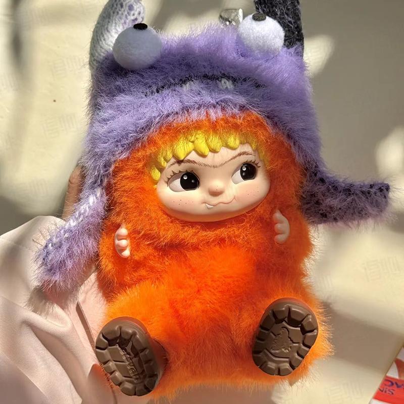 Новий брелок-плюшева лялька wakuku Іграшка «Коробка Монстрів» Нова вінілова лялька Каваї Підвіска для рюкзака Прикраса для чохла Подарунок Милий wakuku
Новий брелок-плюшева лялька wakuku Іграшка «Коробка Монстрів» Нова вінілова лялька Каваї Підвіска для рюкзака Прикраса для чохла Подарунок Милий wakuku