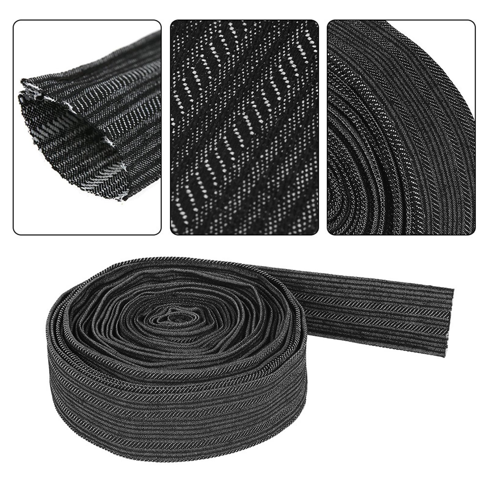 7.5m Denim Protective Sleeve Sheath Cable Cover for Welding Torch Hydraulic Hose
7.5m Denim Protective Sleeve Sheath Cable Cover for Welding Torch Hydraulic Hose
