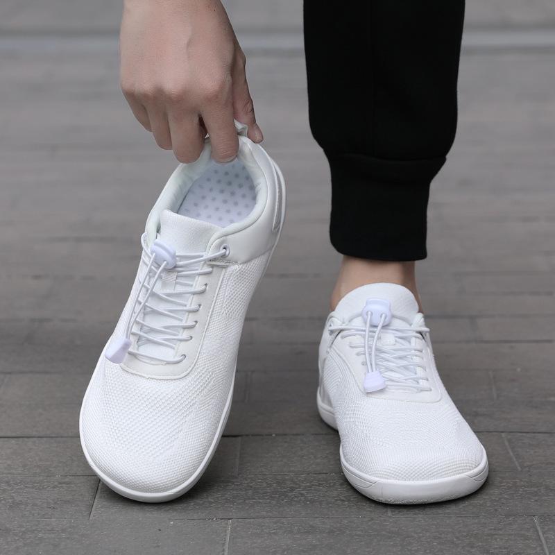 Indoor fitness treadmill shoes wide head barefoot soft sole breathable non-slip sports shoes comprehensive training shoes 46 чорний колір сірий
Indoor fitness treadmill shoes wide head barefoot soft sole breathable non-slip sports shoes comprehensive training shoes 46 чорний колір сірий