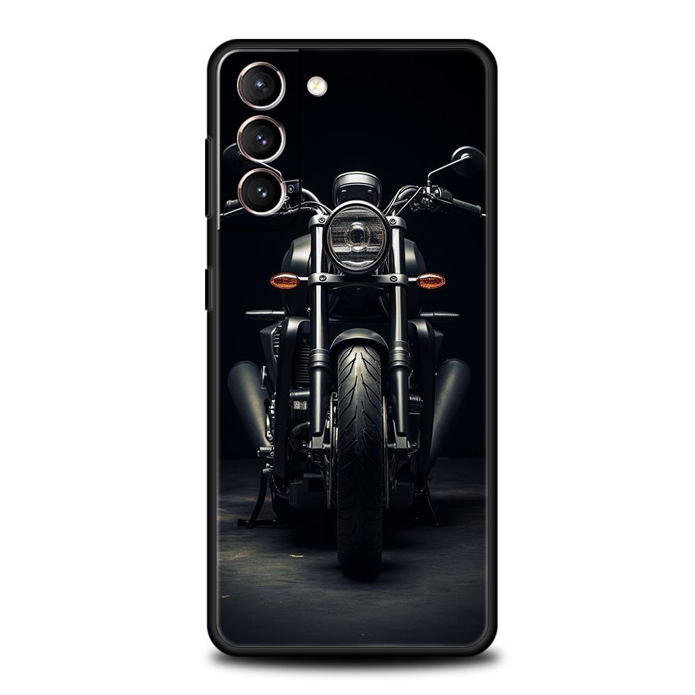 Motorcycle Case for Samsung Galaxy S24 S23 S22 S20 S21 FE Ultra S24 S23 S10 S10E S9 S8 Plus 5G Silicone Phone Cover Fundas Capas Samsung S24
Motorcycle Case for Samsung Galaxy S24 S23 S22 S20 S21 FE Ultra S24 S23 S10 S10E S9 S8 Plus 5G Silicone Phone Cover Fundas Capas Samsung S24
