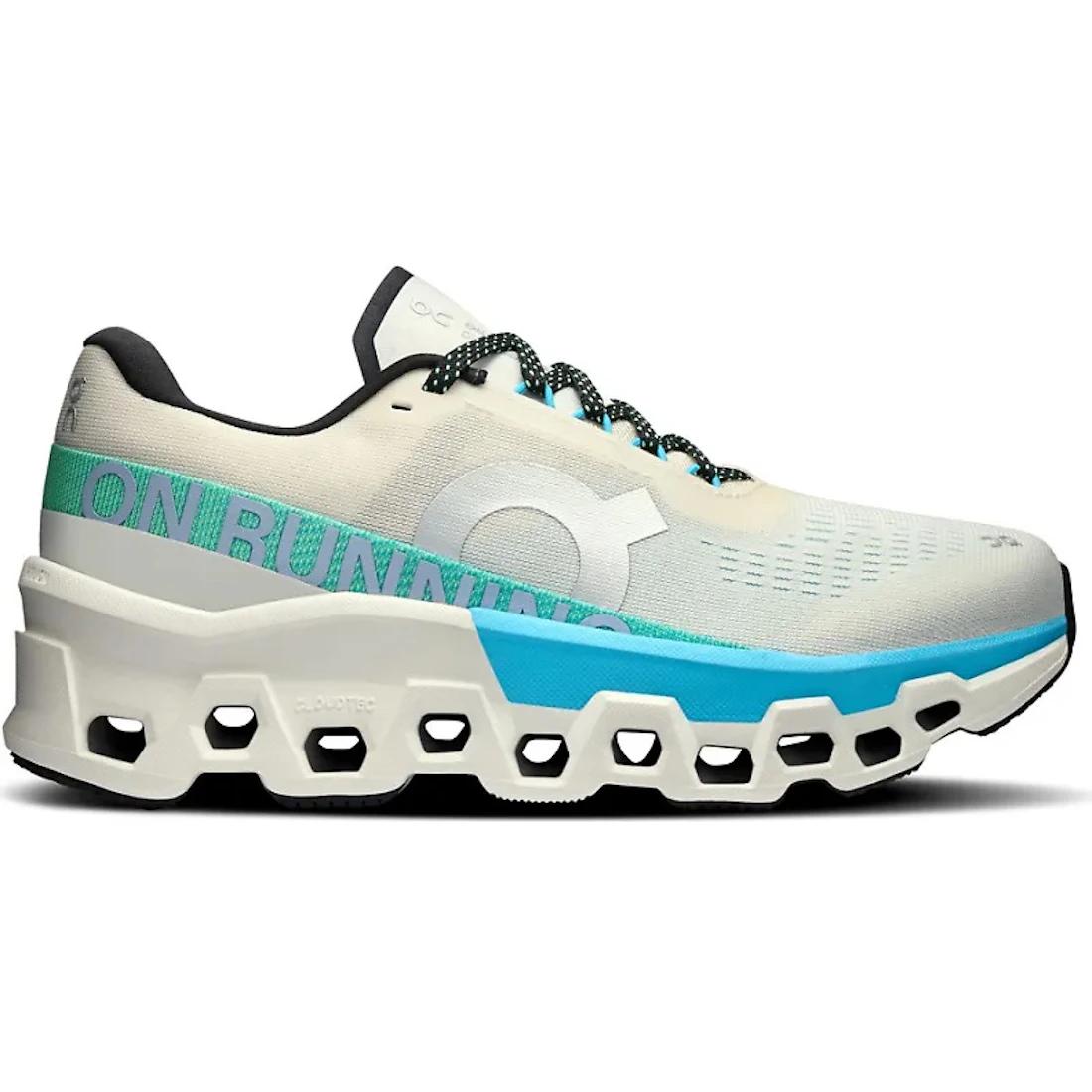 Sneaker On Running Cloudmonster 2 Cream Horizon (Women s)(3WE10113168) 37.5
Sneaker On Running Cloudmonster 2 Cream Horizon (Women s)(3WE10113168) 37.5