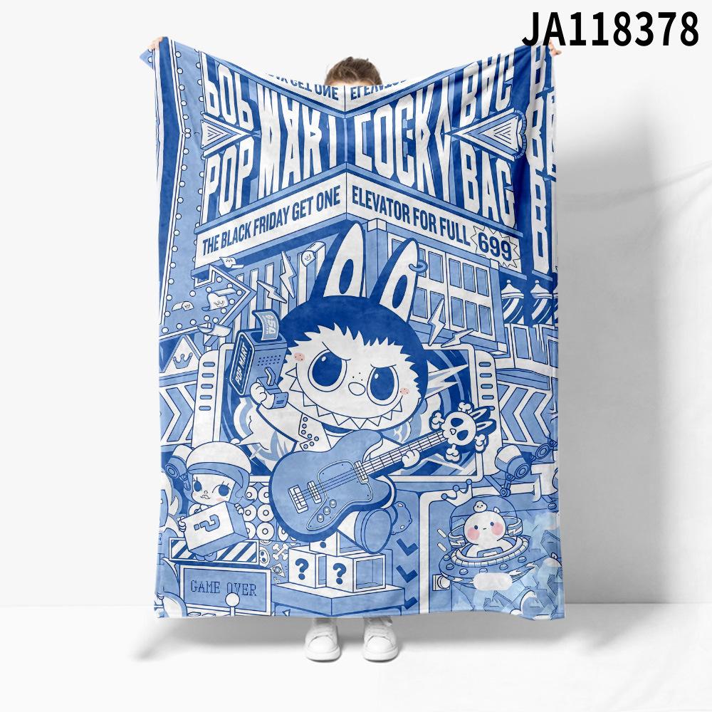 Cartoon 3D boy girl Printed flannel blankets sofas bedrooms fireplaces offices blankets cars travel picnic bedroom decorative 130x150CM
Cartoon 3D boy girl Printed flannel blankets sofas bedrooms fireplaces offices blankets cars travel picnic bedroom decorative 130x150CM