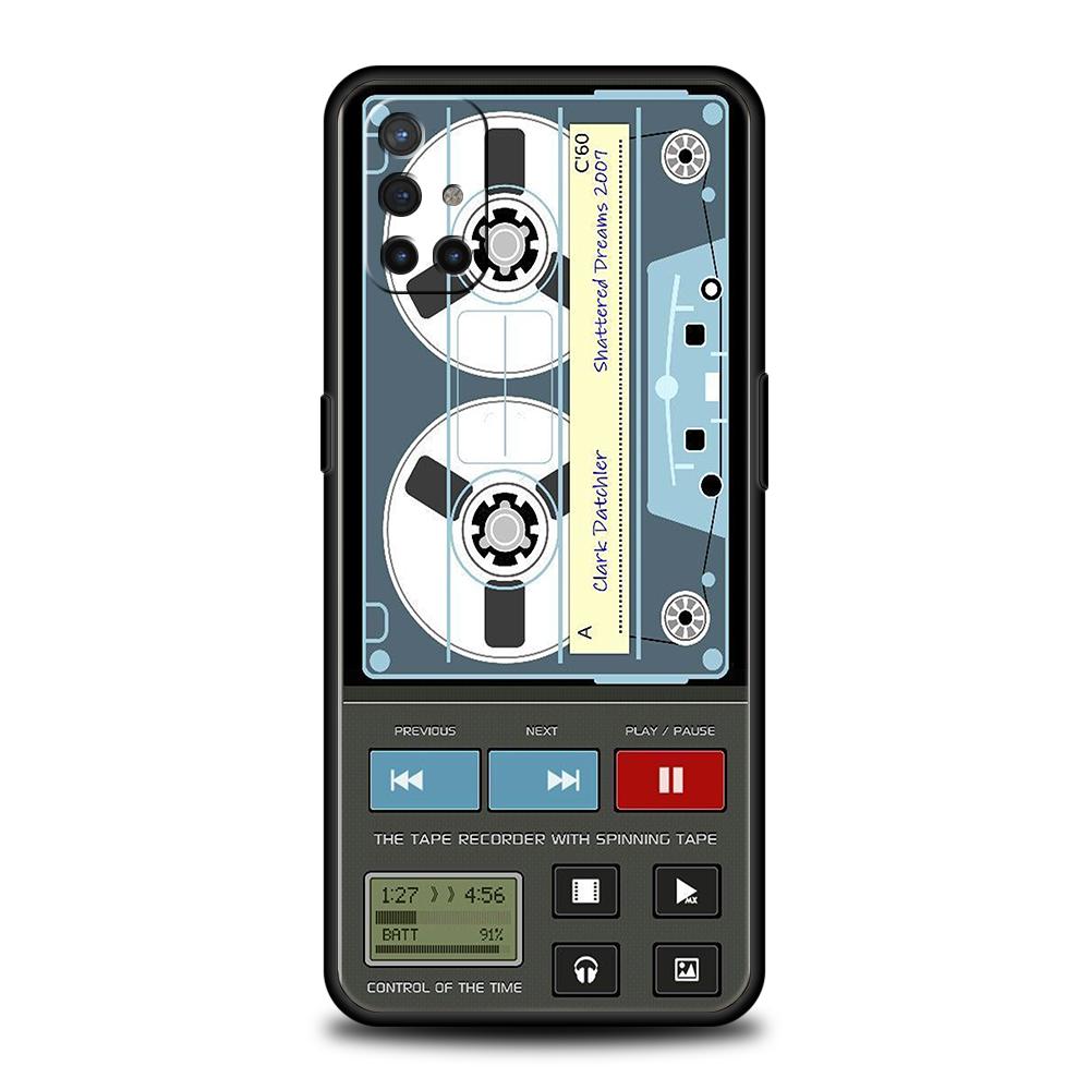 Phone Case For Oneplus 13R 12R 13 12 10T 10R Nord N100 N200 N10 10 9 9R 9RT CE 2 Z Pro 5G Soft TPU Magnetic Radio Tape Cassette OnePlus 13R
Phone Case For Oneplus 13R 12R 13 12 10T 10R Nord N100 N200 N10 10 9 9R 9RT CE 2 Z Pro 5G Soft TPU Magnetic Radio Tape Cassette OnePlus 13R