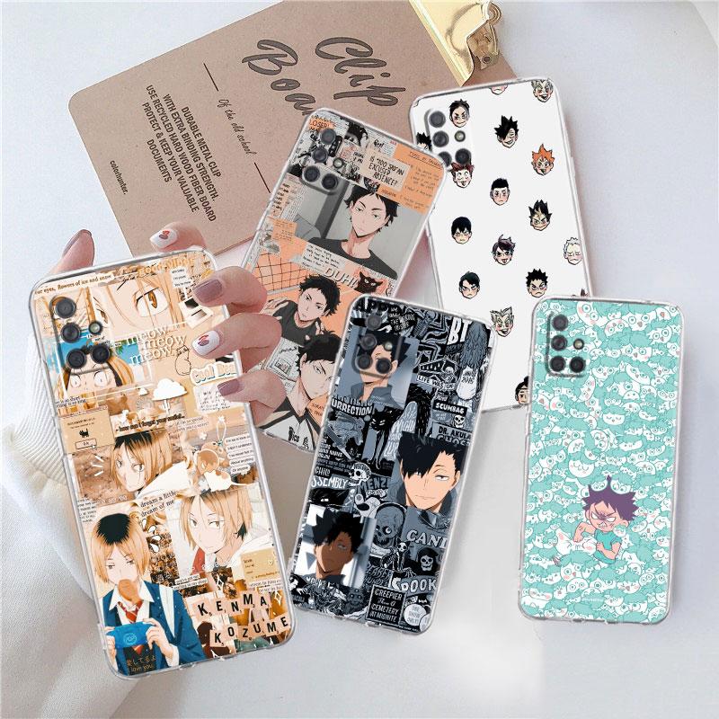 Phone Case for Samsung Galaxy A12 A22 A72 A02 A02s A20e A20s A30 A40 A01 A51 A71 A10 A52 A32 Haikyuu Hinata Attacks Anime Cover
Phone Case for Samsung Galaxy A12 A22 A72 A02 A02s A20e A20s A30 A40 A01 A51 A71 A10 A52 A32 Haikyuu Hinata Attacks Anime Cover