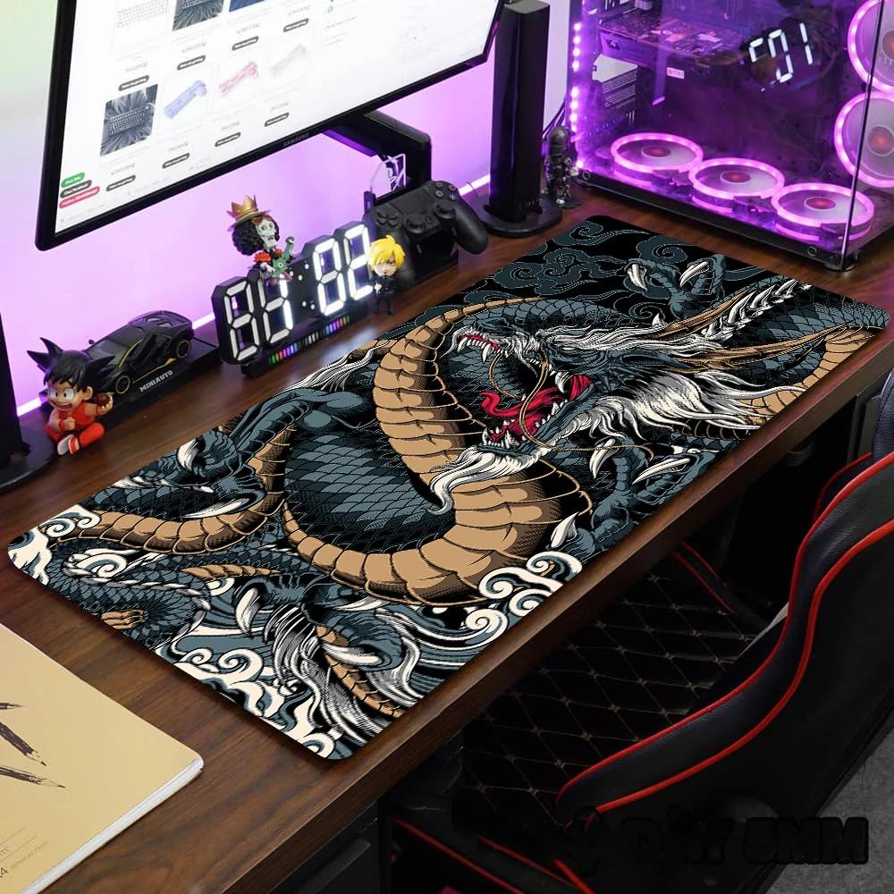 Large Dragon Mousepad Gamer Office Mouse Pad Gaming Room Accessories Desk Mat Art Keyboard Mats 600x300 Mausepad Washable Mats 250X290X2mm
Large Dragon Mousepad Gamer Office Mouse Pad Gaming Room Accessories Desk Mat Art Keyboard Mats 600x300 Mausepad Washable Mats 250X290X2mm