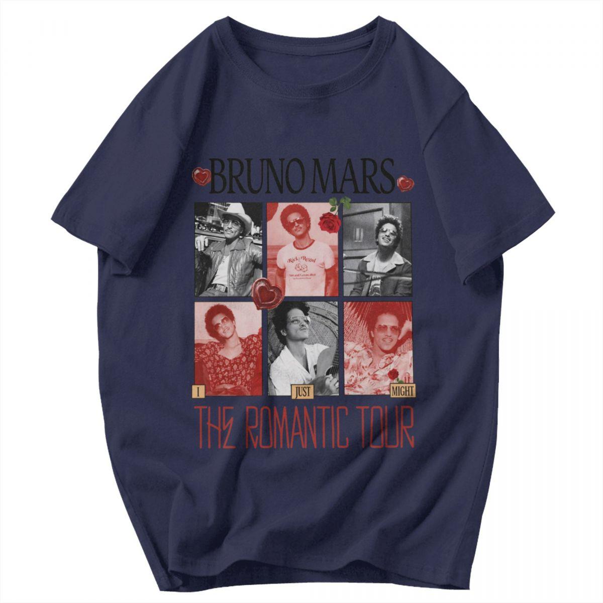 Men T Shirt 2026 The Romantic Tour American Singer Bruno Mars Awesome Gifts Y2K Graphic Tees Unisex Tops T Shirts 4XL
Men T Shirt 2026 The Romantic Tour American Singer Bruno Mars Awesome Gifts Y2K Graphic Tees Unisex Tops T Shirts 4XL