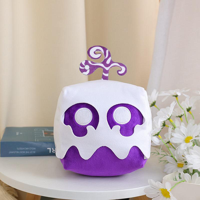 Детские игрушки Кукла ужасов Devil Fruit Blox Fruits Плюшевая кукла Аниме-игра Мягкая плюшевая игрушка Домашний декор Подушка Детские подарки
Детские игрушки Кукла ужасов Devil Fruit Blox Fruits Плюшевая кукла Аниме-игра Мягкая плюшевая игрушка Домашний декор Подушка Детские подарки