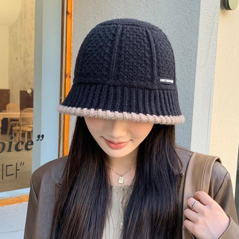 Женская зимняя теплая вязаная панама, модная женская ретро-кепка для рыбаков чёрный
Женская зимняя теплая вязаная панама, модная женская ретро-кепка для рыбаков чёрный