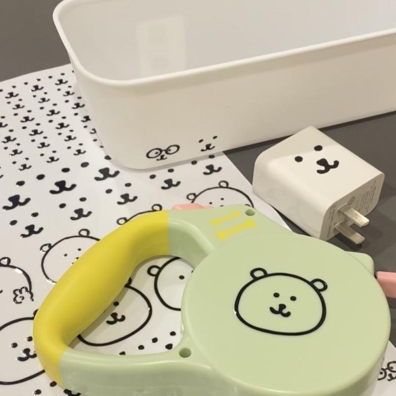 Cute Cartoon Bear Flat Sticker Decoration Water Cup Sticker Computer Decoration Can Be Used To Stick Furniture Storage Box
Cute Cartoon Bear Flat Sticker Decoration Water Cup Sticker Computer Decoration Can Be Used To Stick Furniture Storage Box