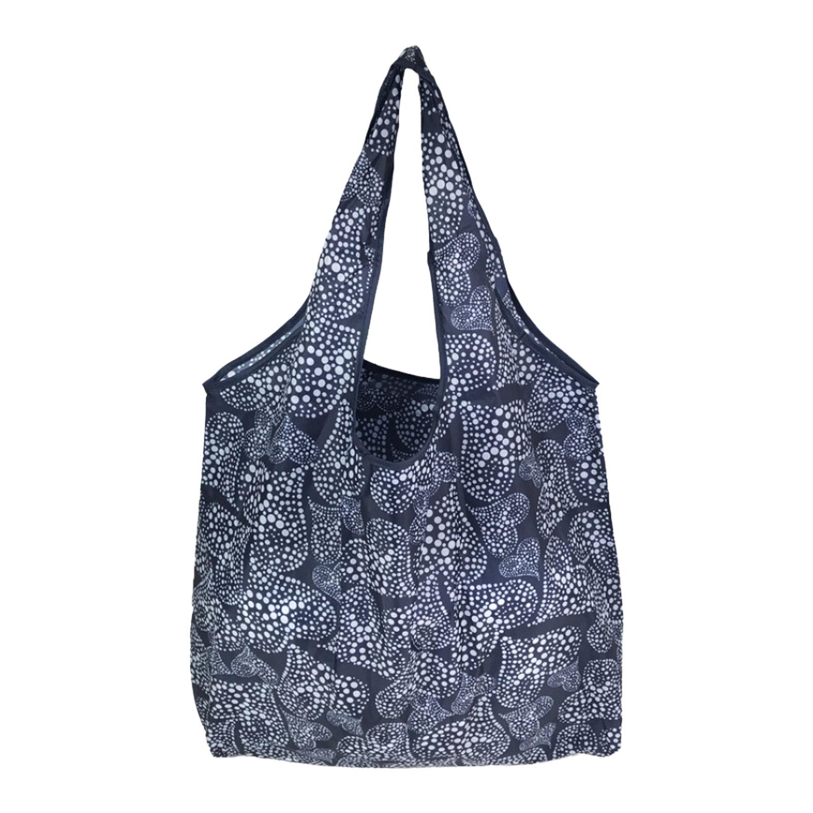 Foldable Shopping Bag Large Capacity Supermarket Tote Portable Carry Storage Pouch for Grocery Shopping Outdoor Travel
Foldable Shopping Bag Large Capacity Supermarket Tote Portable Carry Storage Pouch for Grocery Shopping Outdoor Travel