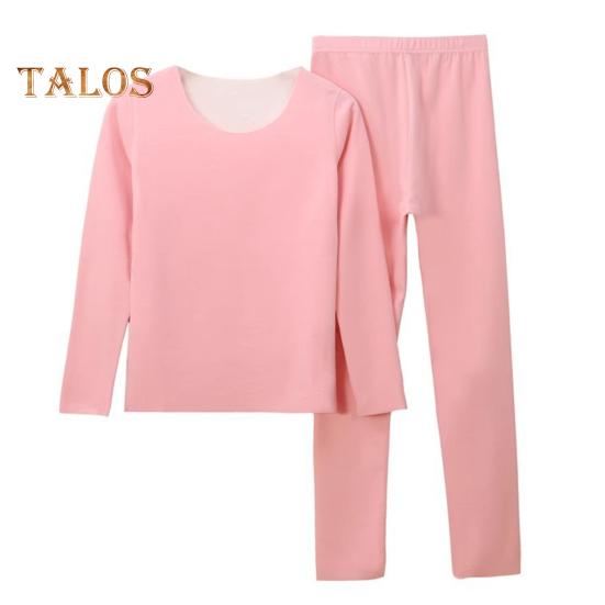 Комплект из 2 предметов, зимний женский термобелье, бесшовный, с круглым вырезом, с длинным рукавом, теплый, облегающий, высокоэластичный, для холодной погоды, пижамный комплект, домашняя одежда, одежда для сна XL розовый
Комплект из 2 предметов, зимний женский термобелье, бесшовный, с круглым вырезом, с длинным рукавом, теплый, облегающий, высокоэластичный, для холодной погоды, пижамный комплект, домашняя одежда, одежда для сна XL розовый