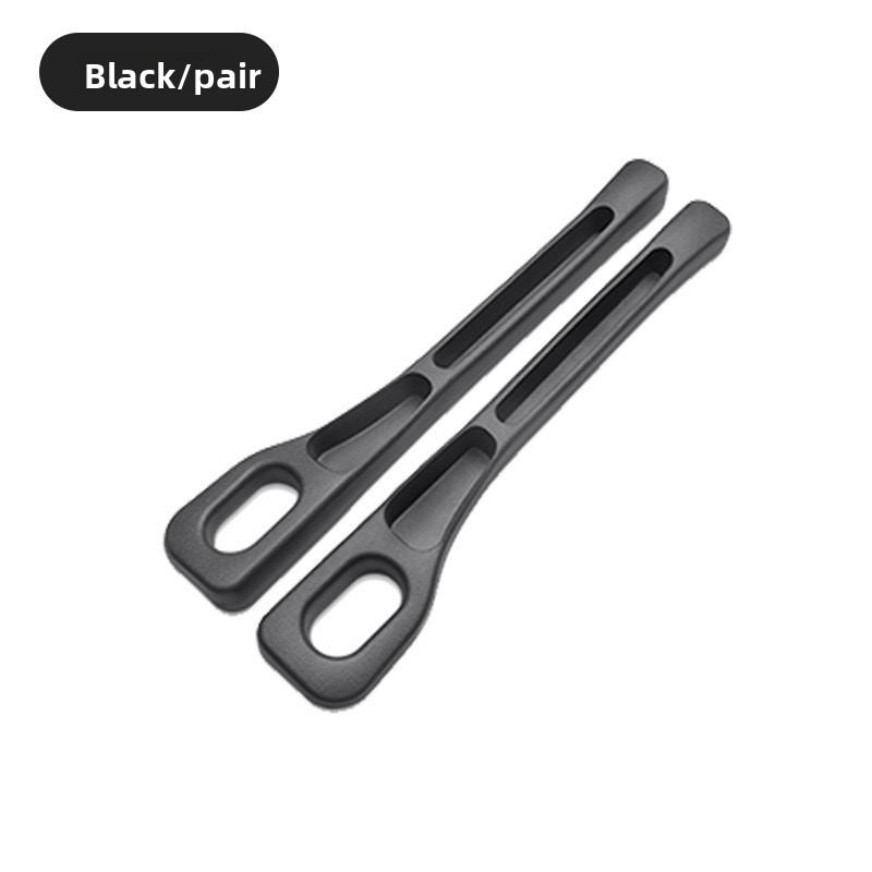 Car Seat Gap Filler & Storage Box - Multi-functional Organizer for Car Interior A pair чорний
Car Seat Gap Filler & Storage Box - Multi-functional Organizer for Car Interior A pair чорний