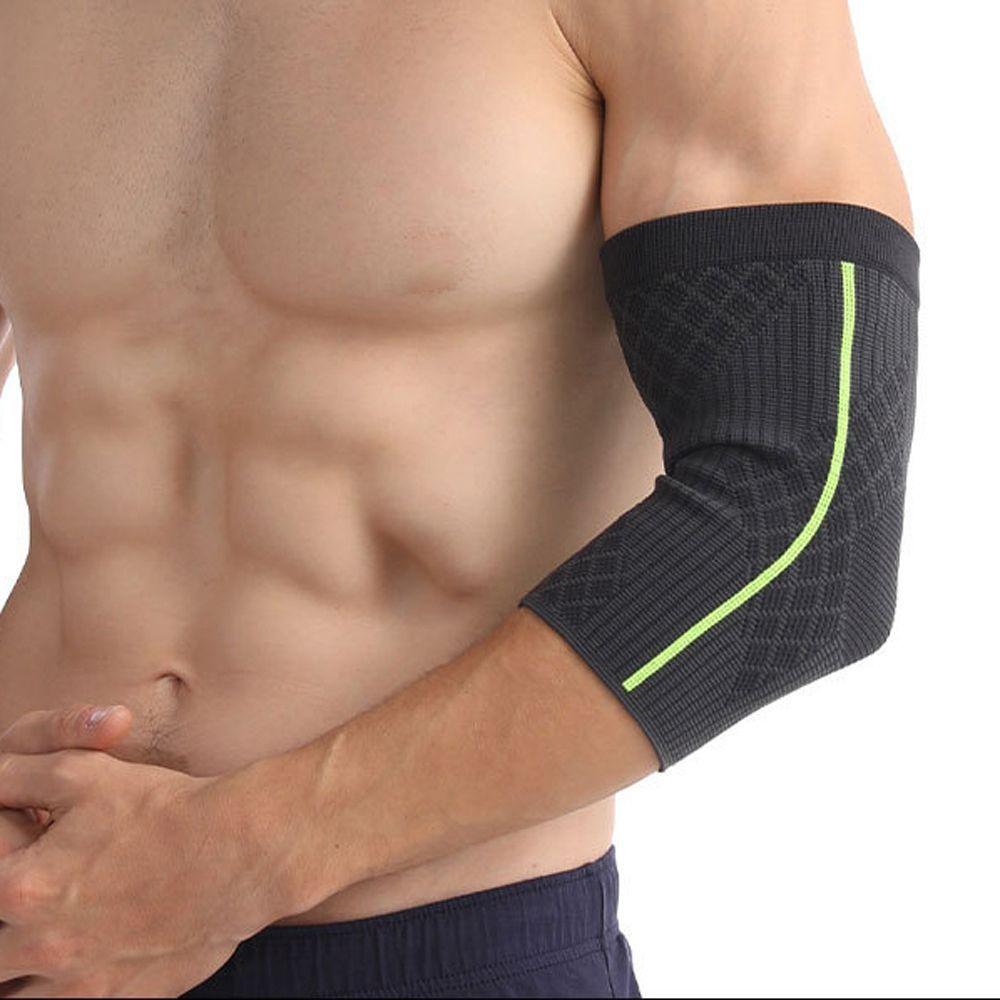Нескользящая защита для рук для фитнеса и спорта Protect Elbow Brace Компрессионный налокотник Рукава для рук
Нескользящая защита для рук для фитнеса и спорта Protect Elbow Brace Компрессионный налокотник Рукава для рук