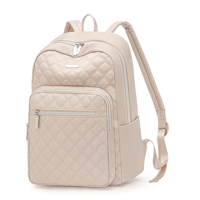 Dual-shoulder Backpack, Lightweight and Versatile Travel Bag, Student Schoolbag бежевий
Dual-shoulder Backpack, Lightweight and Versatile Travel Bag, Student Schoolbag бежевий