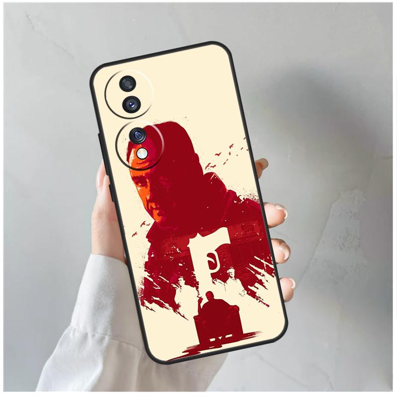 Чехол для телефона The Sopranos для Honor 90 Lite 50 70 Magic 5 6 Pro X6 X7 X8 X9 X6a X7a X8a X9a X9b X8b Чехол Coque Honor 50
Чехол для телефона The Sopranos для Honor 90 Lite 50 70 Magic 5 6 Pro X6 X7 X8 X9 X6a X7a X8a X9a X9b X8b Чехол Coque Honor 50