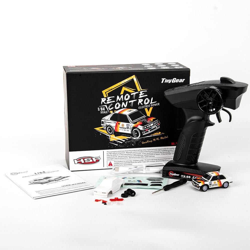 HSP TinyGear 1/64 MINI RC On-Road 1/64 Simulation Electric Remote Control Model Cars RTR Desktop Adult Children s Toys помаранчевий
HSP TinyGear 1/64 MINI RC On-Road 1/64 Simulation Electric Remote Control Model Cars RTR Desktop Adult Children s Toys помаранчевий