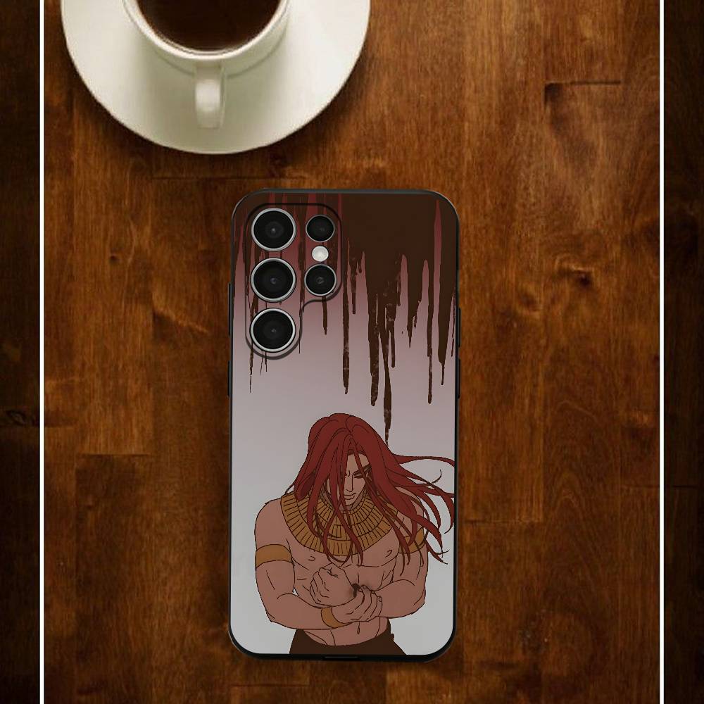 Mythological Story Ennead Phone Case For Samsung S24 25 23 22 21 20 Plus Ultra 5G Lite Shockproof Cover Samsung S22plus5G
Mythological Story Ennead Phone Case For Samsung S24 25 23 22 21 20 Plus Ultra 5G Lite Shockproof Cover Samsung S22plus5G
