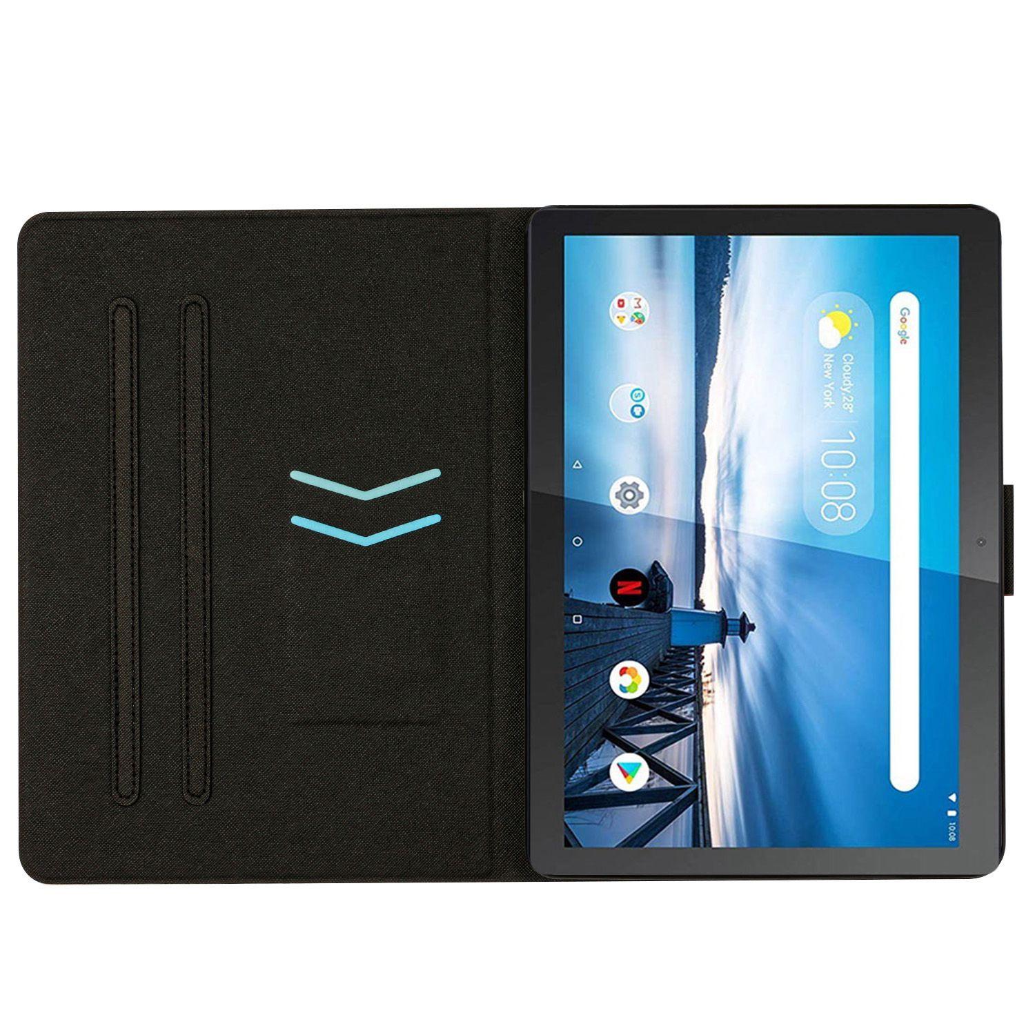 For Lenovo Tab M10 TB-X605F/X505 Adjustable Stand Marble Pattern Tablet Cover PU Leather Card Holder Anti-scratch Case Blue Marble
For Lenovo Tab M10 TB-X605F/X505 Adjustable Stand Marble Pattern Tablet Cover PU Leather Card Holder Anti-scratch Case Blue Marble