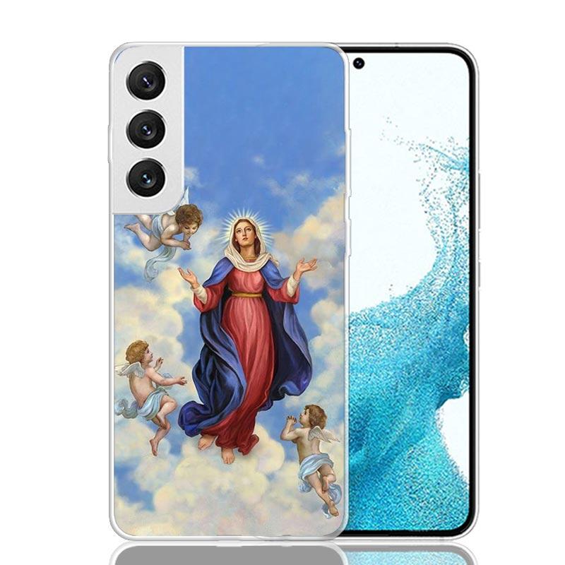 Virgin De Guadalupe Virgen Mary Phone Case For Samsung Galaxy S26 Ultra S23 S24 S25 Edge S20 FE S21 S22 Plus Soft Print Shell Co Samsung S22 Plus
Virgin De Guadalupe Virgen Mary Phone Case For Samsung Galaxy S26 Ultra S23 S24 S25 Edge S20 FE S21 S22 Plus Soft Print Shell Co Samsung S22 Plus